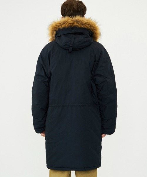 SPIEWAK（スピワック） ミリタリージャケット モッズコート N-3B