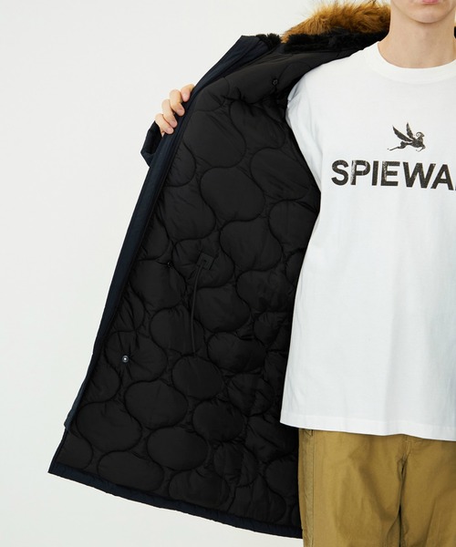 SPIEWAK（スピワック） ミリタリージャケット モッズコート N-3B