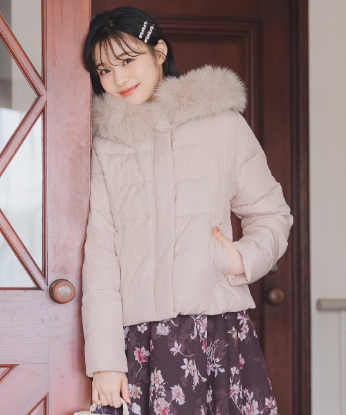 WILLSELECTION（ウィルセレクション） ダウンコート ダウンジャケット