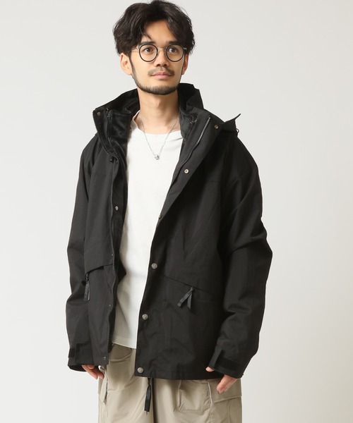 ARCADE（アーケード） マウンテンパーカー ウインドブレーカー