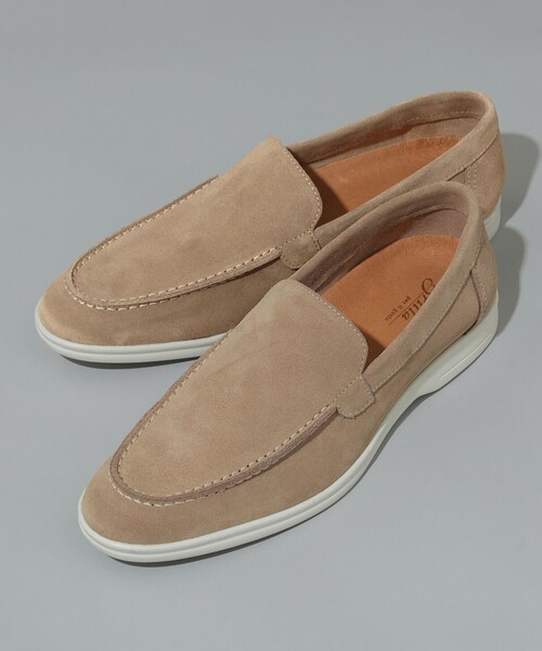 Brilla per il gusto（ブリッラ ペル イル グスト） シューズ スエード