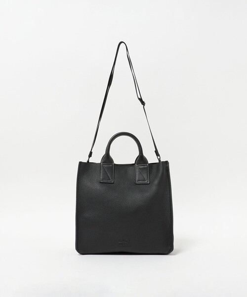 BEAUTY＆YOUTH UNITED ARROWS トートバッグ スタンダード レザー ミニ