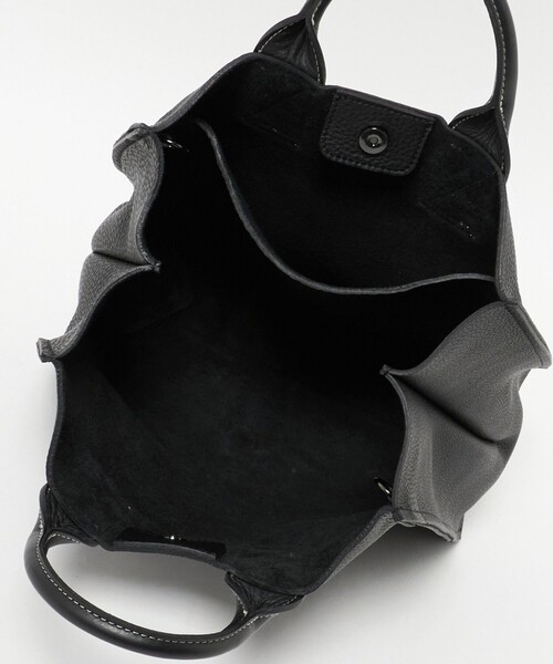 BEAUTY＆YOUTH UNITED ARROWS トートバッグ スタンダード レザー ミニ