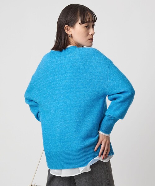 green label relaxing（グリーンレーベルリラクシング） ニット