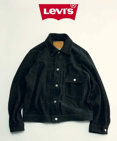 Levi's（リーバイス） 革ジャン ライダース Levi's(R) / リーバイス(R