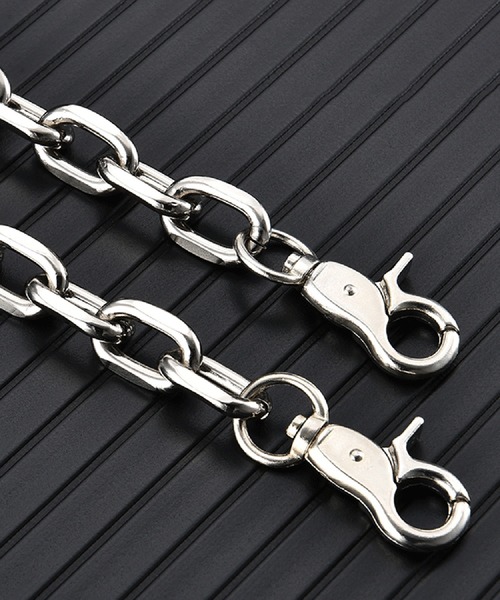 BENDER TOKYO ウォレットチェーン シルバーウォレットチェーン