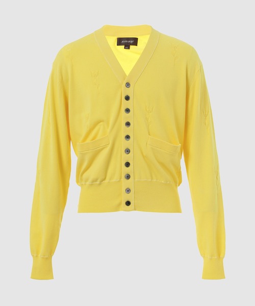 MASU（エムエーエスユー） カーディガン MB 10 BUTTONS CARDIGAN