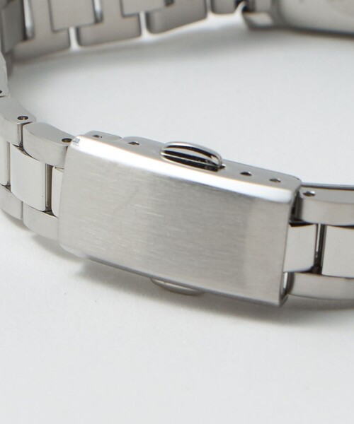 UNITED ARROWS（ユナイテッドアローズ） 腕時計 スクエア メタル