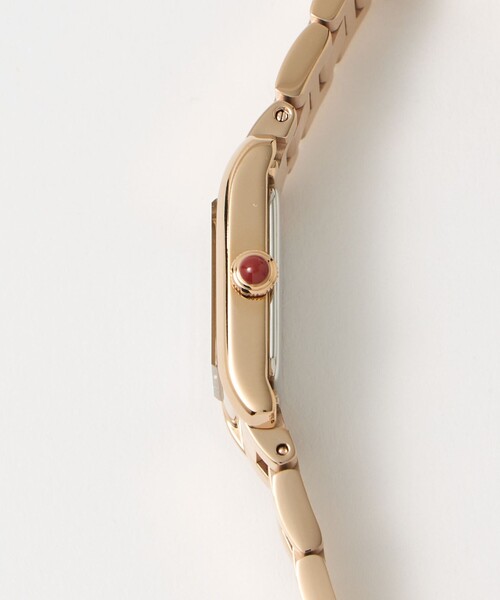 UNITED ARROWS（ユナイテッドアローズ） 腕時計 スクエア メタル