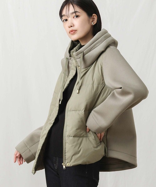 Gready Brilliant（グレディブリリアン） 「favori」ダウンジャケット