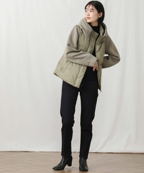 Gready Brilliant（グレディブリリアン） 「favori」ダウンジャケット