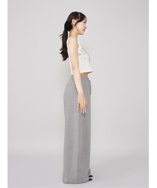 Darich（ダーリッチ） スウェットパンツ ジャージ シャイニーバレル