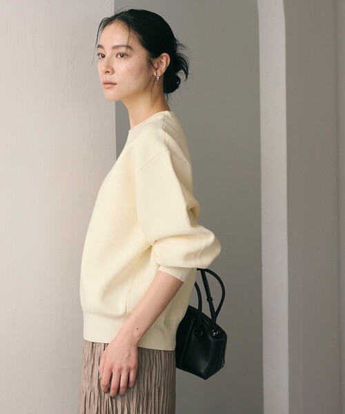 BEAUTY＆YOUTH UNITED ARROWS ニット セーター ポリエステルブレンド