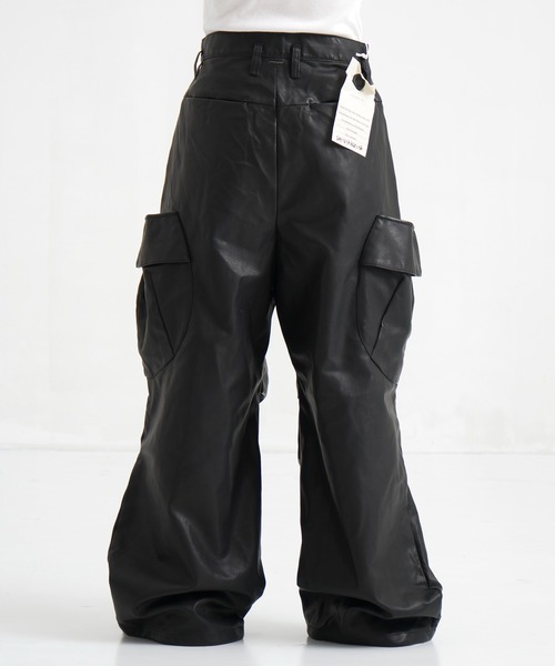 SHINYAKOZUKA（シンヤコヅカ） カーゴパンツ 別注 MOONED DELIVERY MAN