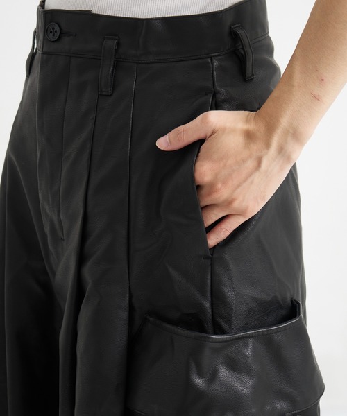 SHINYAKOZUKA（シンヤコヅカ） カーゴパンツ 別注 MOONED DELIVERY MAN