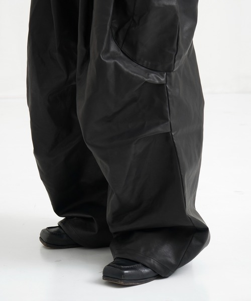 SHINYAKOZUKA（シンヤコヅカ） カーゴパンツ 別注 MOONED DELIVERY MAN