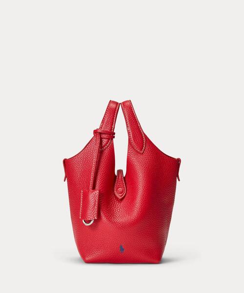 POLO RALPH LAUREN（ポロ・ラルフローレン） ハンドバッグ Polo Play