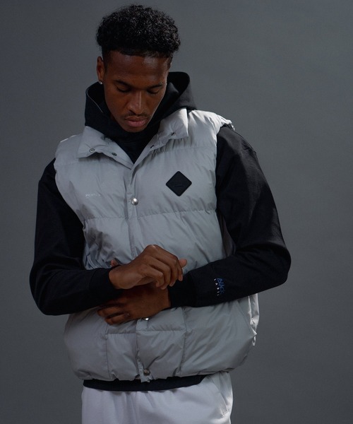 The DUFFER of ST.GEORGE（ザダファーオブセントジョージ） ダウン