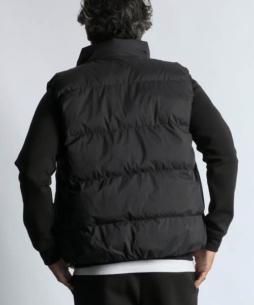 The DUFFER of ST.GEORGE（ザダファーオブセントジョージ） ダウン