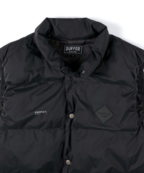 The DUFFER of ST.GEORGE（ザダファーオブセントジョージ） ダウン