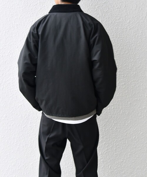 SHIPS any ブルゾン アウター 「SHIPS 別注」Bollington: ショート