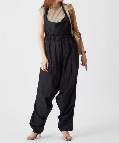 enrica（エンリカ） ドレス 「」コットンサテン2WAYコンビネゾン