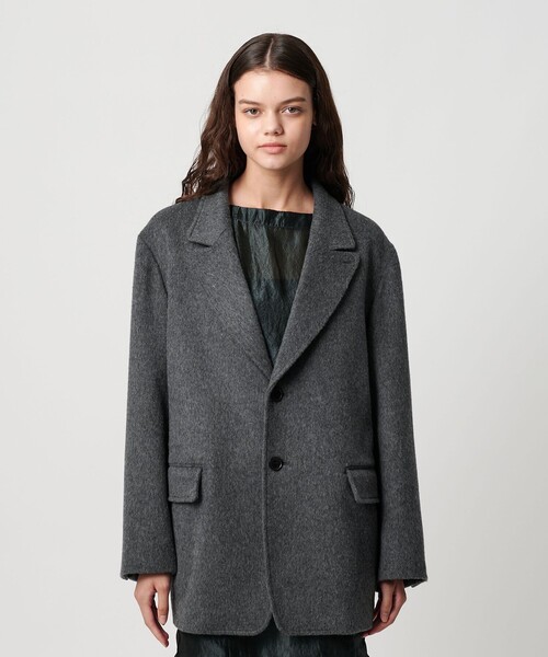 ATTISESSION（アティセッション） コート アウター 「ATTISESSION