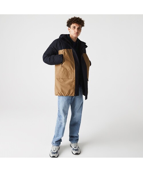 LACOSTE（ラコステ） マウンテンパーカー ウインドブレーカー バイ