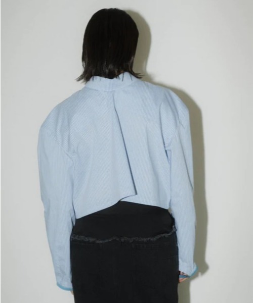 Knuth Marf（クヌースマーフ） ブラウス シャツ 「Knuth Marf