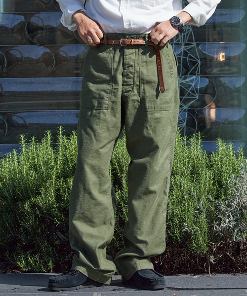 orSlow（オアスロウ） パンツ VINTAGE FIT FATIGUE PANTS パンツ