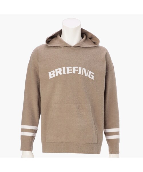 BRIEFING（ブリーフィング） セーター ニット 「BRIEFING GOLF