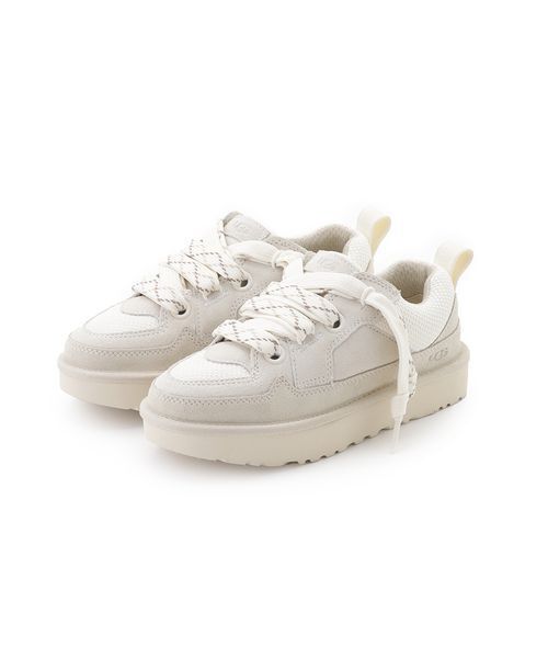 UGG Australia（アグオーストラリア） スニーカー 「UGG」W LO LOWMEL