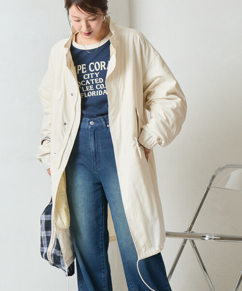 FREAK'S STORE（フリークスストア） モッズコート コート 限定展開 M65