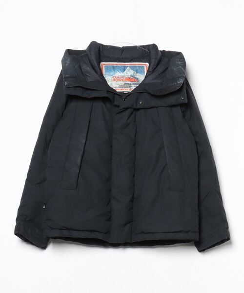 FIRST DOWN（ファーストダウン） ダウンジャケット S ブラック系その他