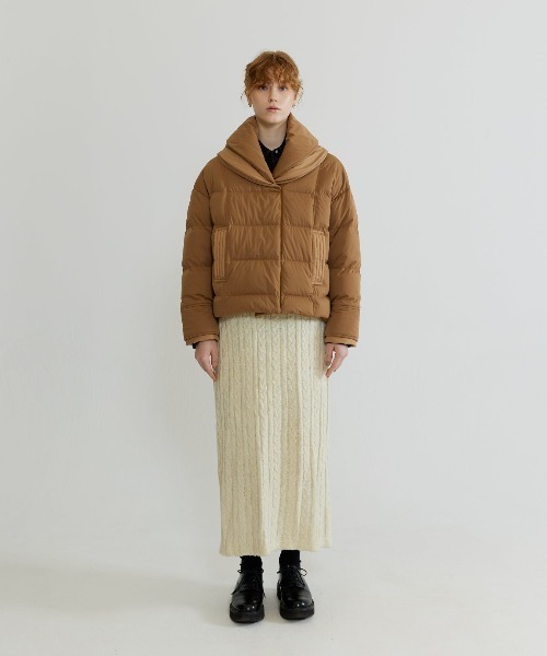 YOSOOU（ヨソオウ） ダウンコート ダウンジャケット 「YOSOOU/ヨソオウ
