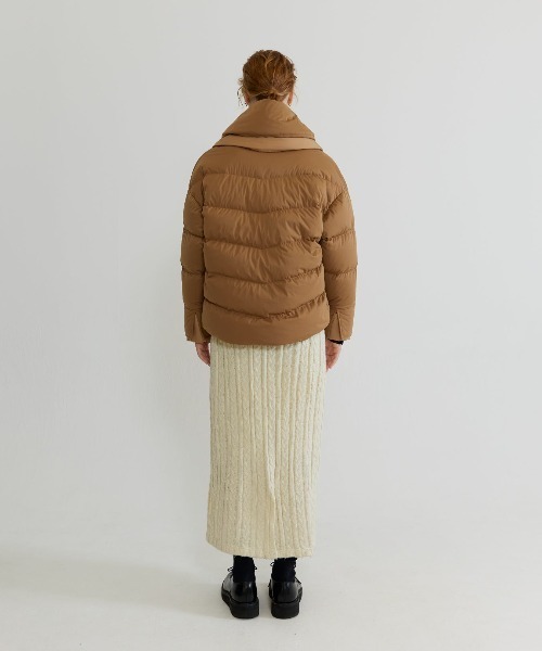 YOSOOU（ヨソオウ） ダウンコート ダウンジャケット 「YOSOOU/ヨソオウ