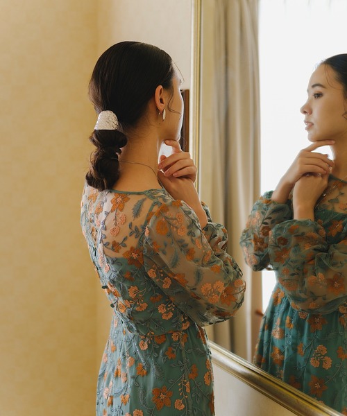 Kastane（カスタネ） ドレス 「結婚式/オケージョンドレス/WEB限定/2