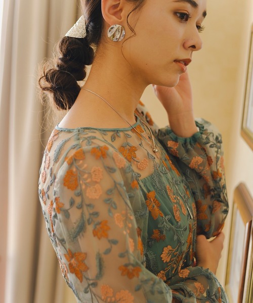 Kastane（カスタネ） ドレス 「結婚式/オケージョンドレス/WEB限定/2