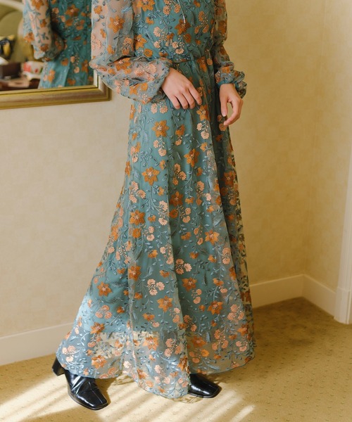 Kastane（カスタネ） ドレス 「結婚式/オケージョンドレス/WEB限定/2