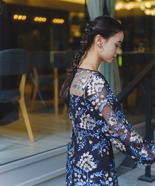 Kastane（カスタネ） ドレス 「結婚式/オケージョンドレス/WEB限定/2