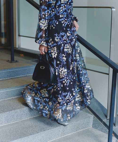 Kastane（カスタネ） ドレス 「結婚式/オケージョンドレス/WEB限定/2