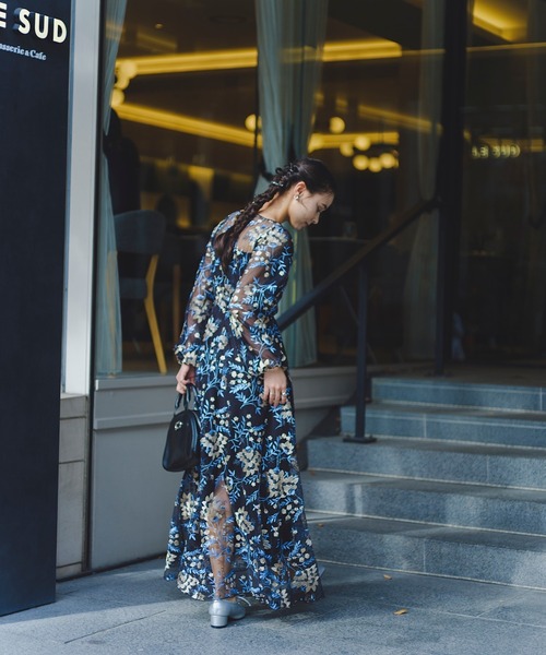 Kastane（カスタネ） ドレス 「結婚式/オケージョンドレス/WEB限定/2