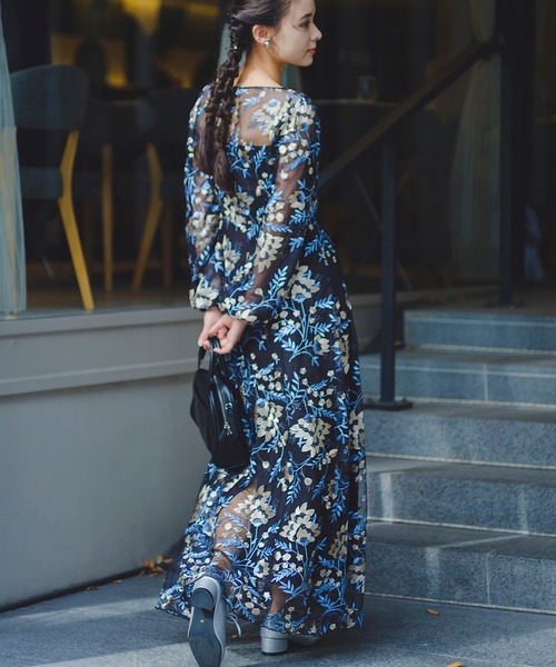 Kastane（カスタネ） ドレス 「結婚式/オケージョンドレス/WEB限定/2