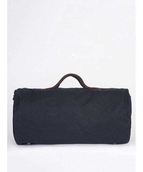 Barbour（バブアー） ボストンバッグ Holdall ワックスコットン