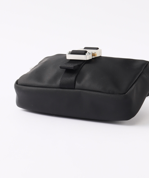 1017 ALYX 9SM（アリクス） ショルダーバッグ 「1017 ALYX 9SM / 017