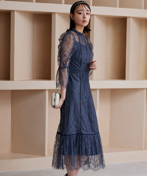 RUIRUE BOUTIQUE（ルイルエブティック） ドレス 「オケージョン対応