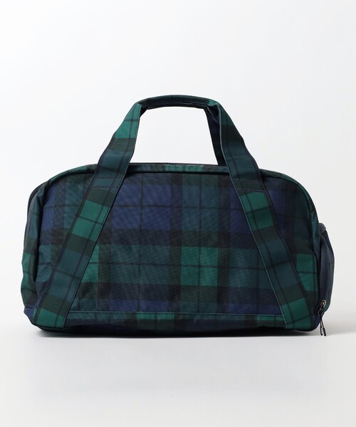 BEAMS GOLF（ビームス ゴルフ） ボストンバッグ ブラックウォッチ