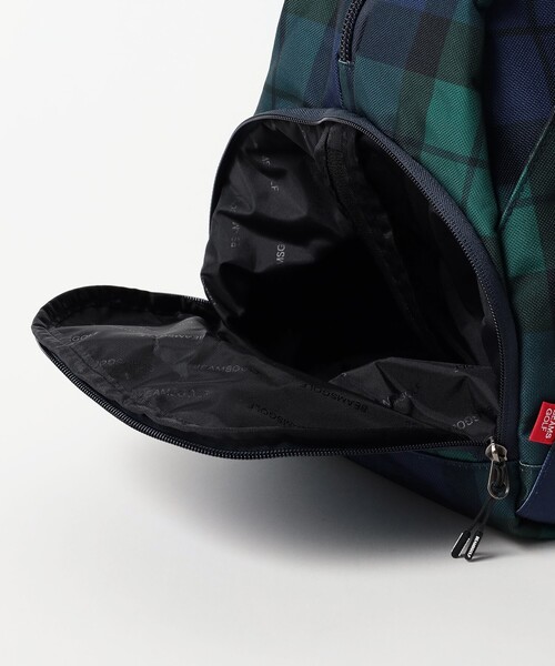 BEAMS GOLF（ビームス ゴルフ） ボストンバッグ ブラックウォッチ