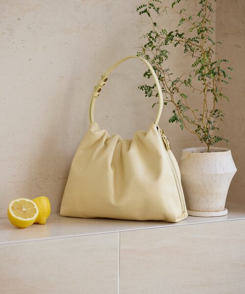 gemeil ショルダーバッグ バッグ 「累計販売1万本突破」レザーワン