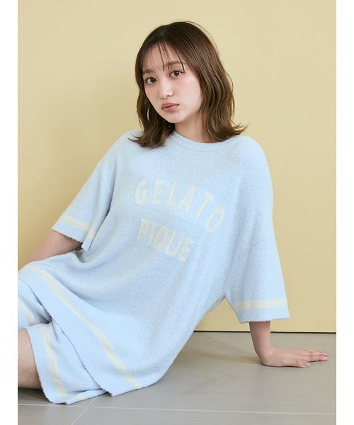gelato pique（ジェラートピケ） パジャマ ルームウェア 「ONLINE限定